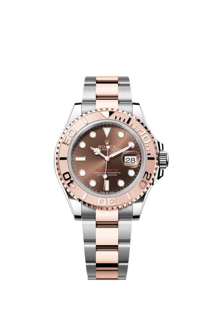 Rolex Yacht-Master 40 Oyster, 40 mm, acier Oystersteel et