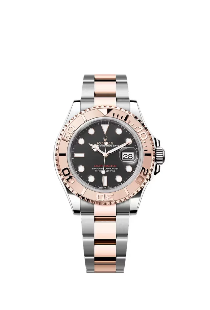 Rolex Yacht-Master 40 Oyster, 40 mm, acier Oystersteel et