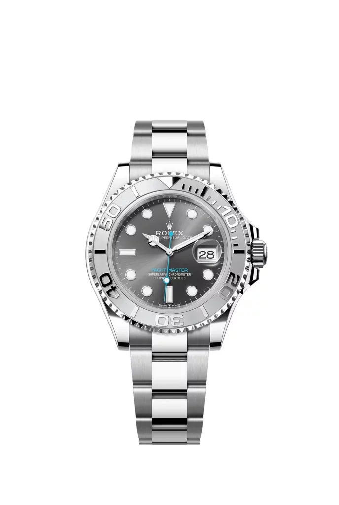 Rolex Yacht-Master 40 Oyster, 40 mm, acier Oystersteel et