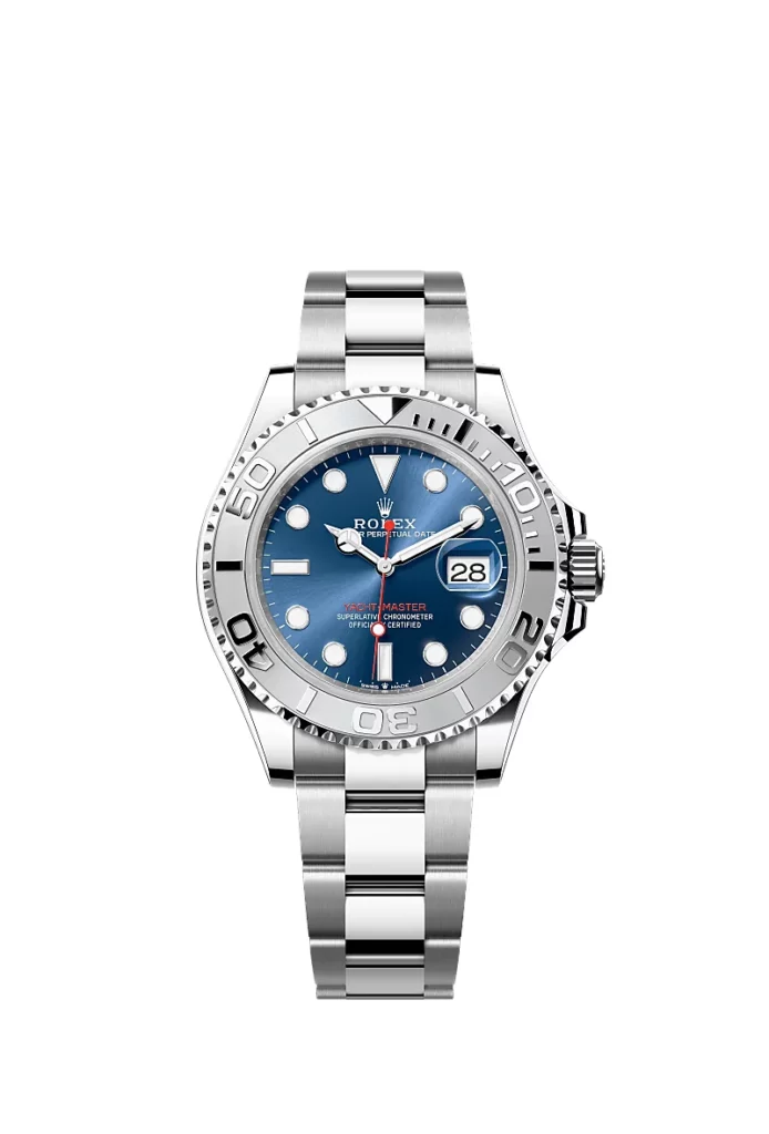 Rolex Yacht-Master 40 Oyster, 40 mm, acier Oystersteel et