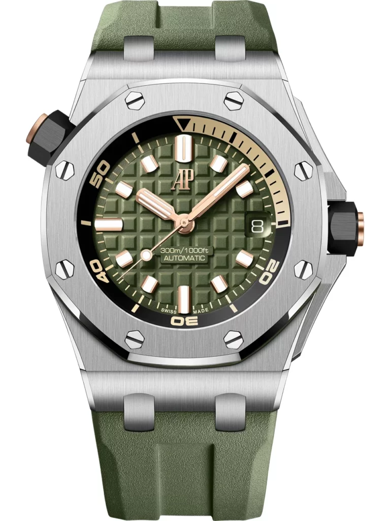 Audemars Piguet Royal Oak Offshore Diver Automatique