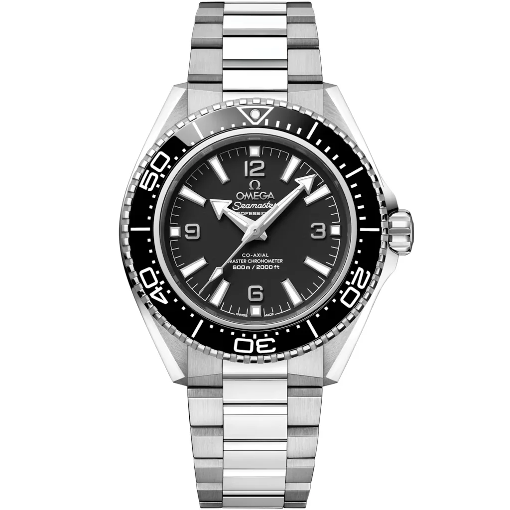 Omega Nouveauté Seamaster Planet Ocean 600M 42 mm, acier