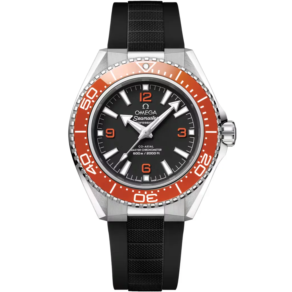Omega Nouveauté Seamaster Planet Ocean 600M 42 mm, acier