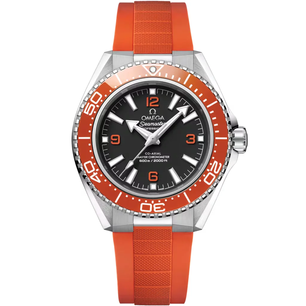 Omega Nouveauté Seamaster Planet Ocean 600M 42 mm, acier