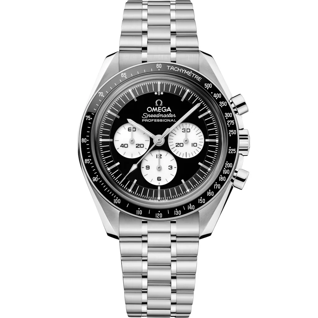 Omega Nouveauté Speedmaster Moonwatch Professional 42 mm,
