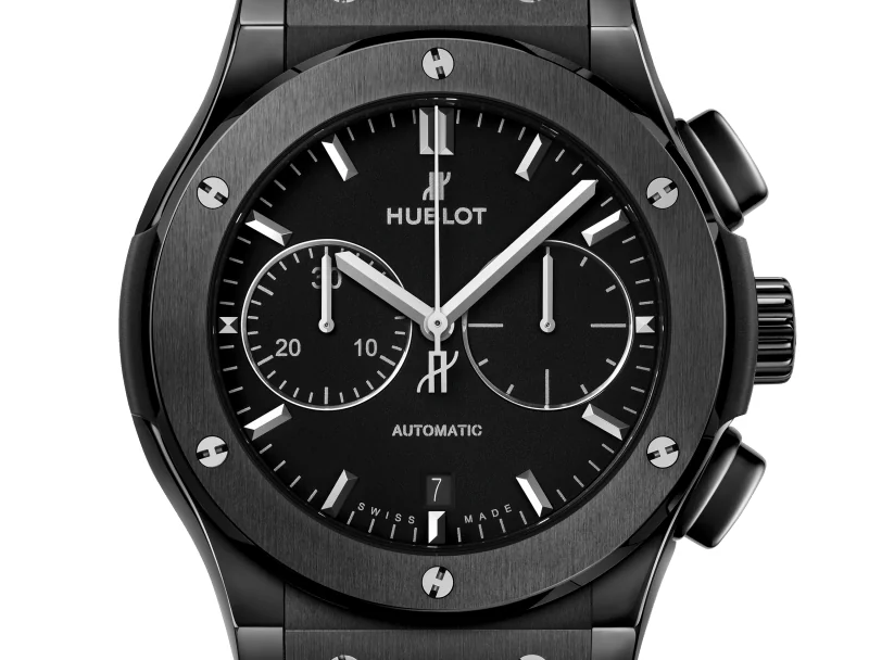 Hublot Classic Fusion Chronograph Black Magic 45 mm