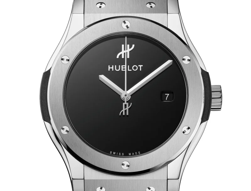 Hublot Classic Fusion Original Titanium 42 mm