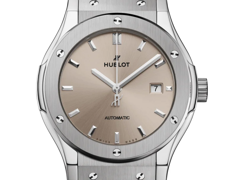 Hublot Classic Fusion Essential Taupe 42 mm