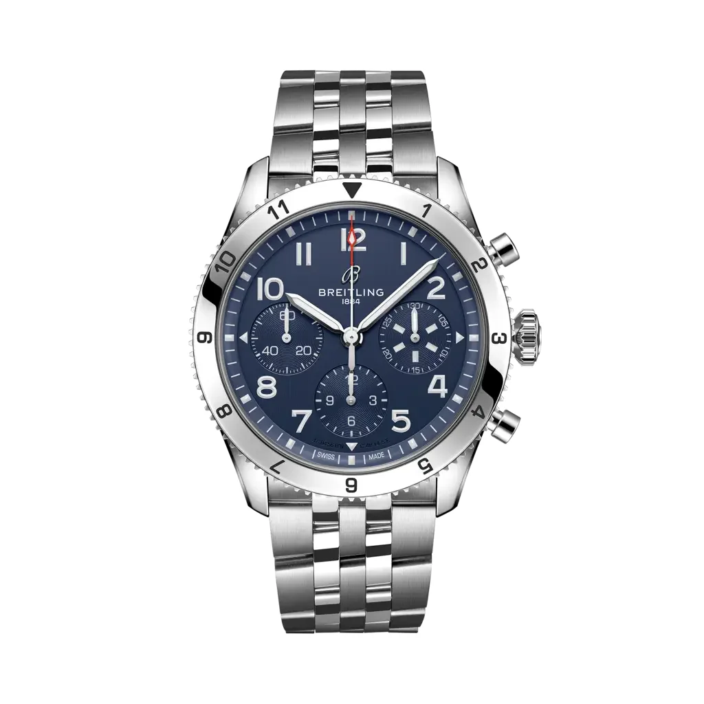 Breitling Classic AVI Chronograph 42 Tribute to Vought F4U