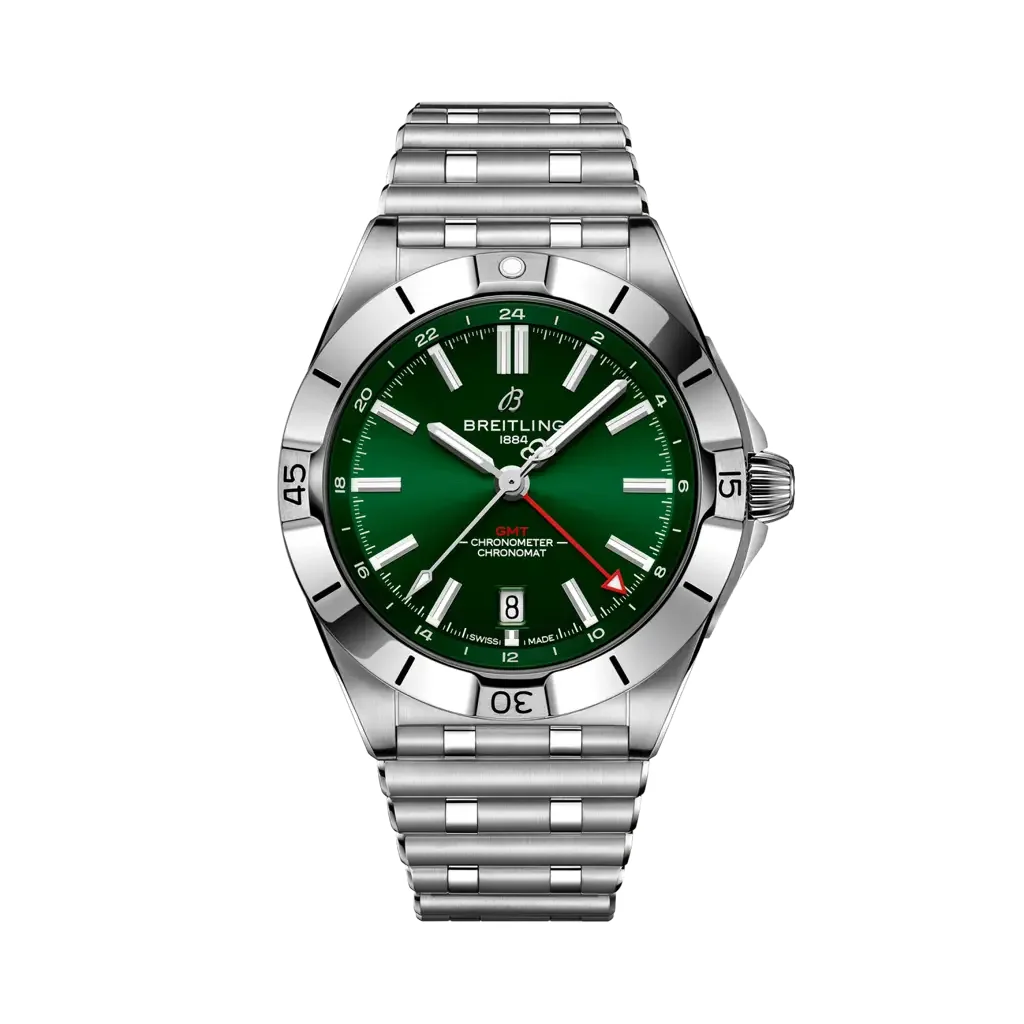 Breitling Chronomat Automatic GMT 40