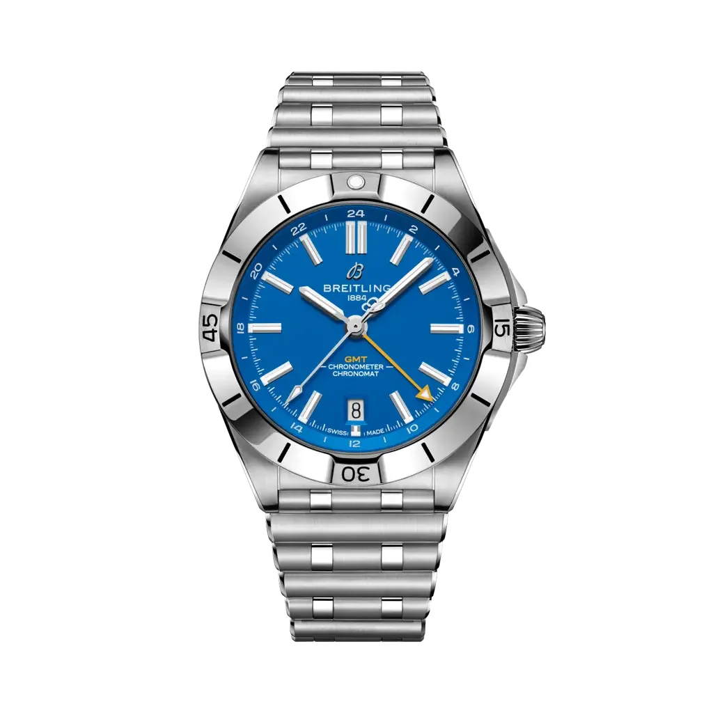 Breitling Chronomat Automatic GMT 40 NFL Los Angeles