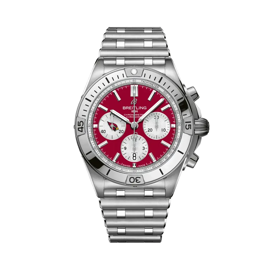 Breitling Chronomat B01 42 NFL Arizona Cardinals Edition