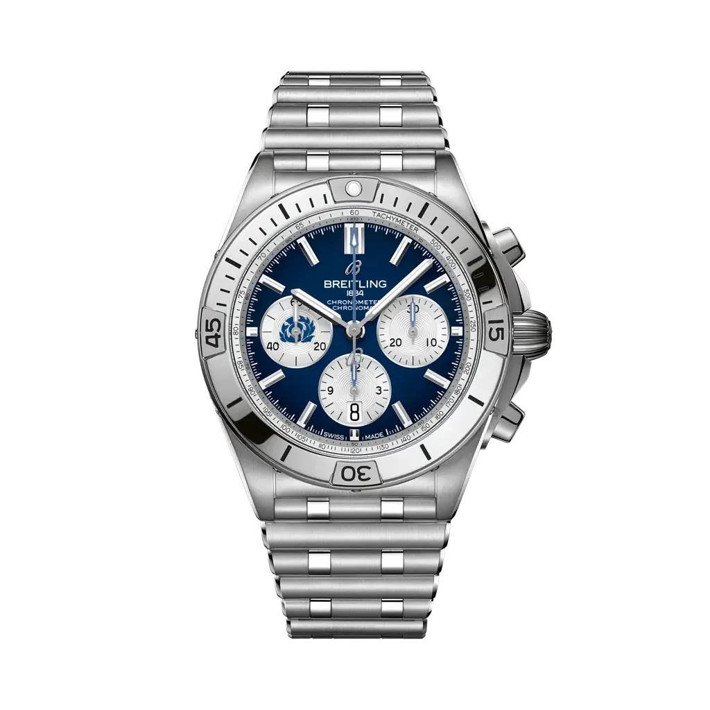 Breitling Chronomat B01 42 Six Nations Scotland