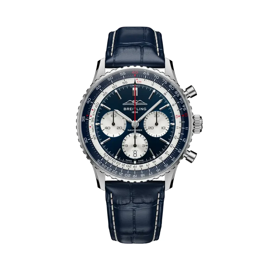 Breitling Navitimer B01 Chronograph 43 Tribute to Concorde