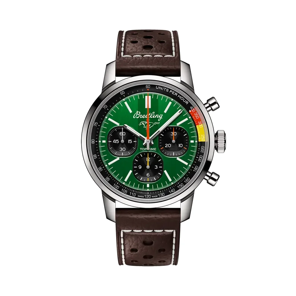 Breitling Top Time B01 Ford Mustang