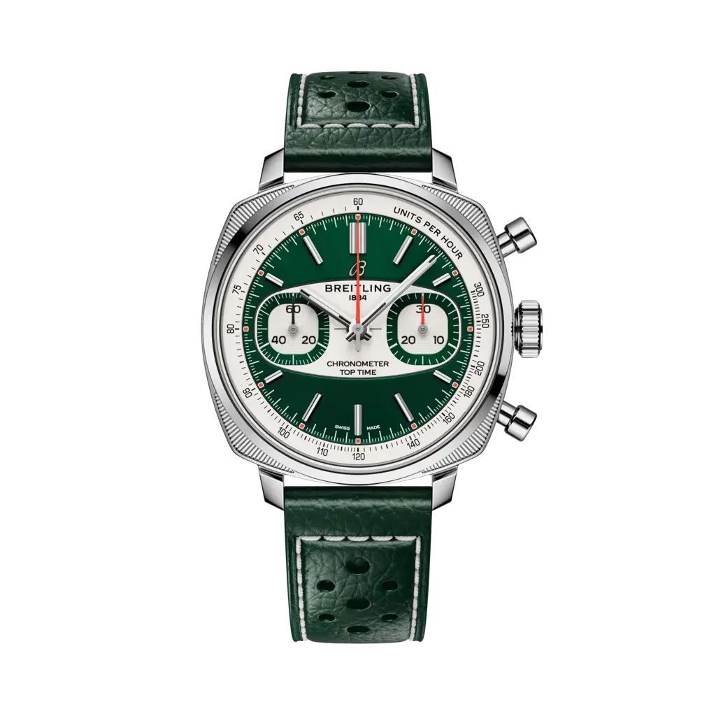 Breitling Top Time B01 Racing