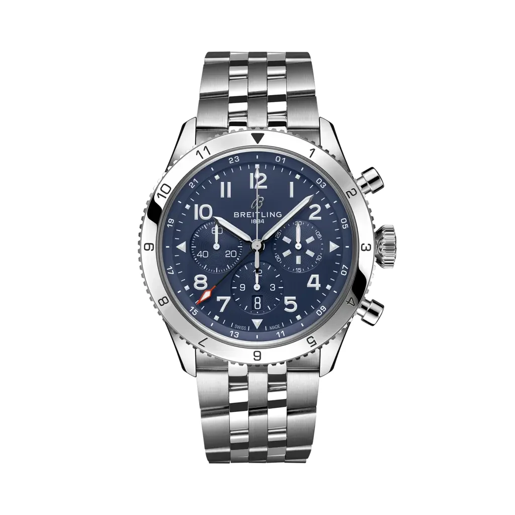 Breitling Super AVI B04 Chronograph GMT 46 Tribute to