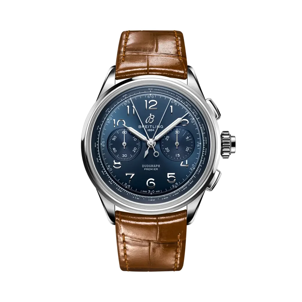 Breitling Premier B15 Duograph 42