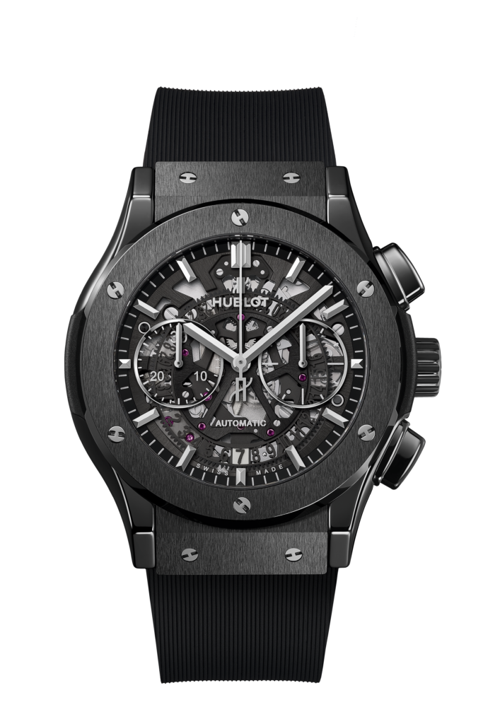 Hublot Classic Fusion Chronograph Black Magic 42 mm