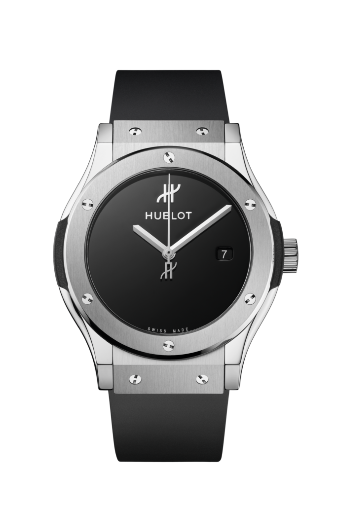Hublot Classic Fusion Original Titanium 42 mm