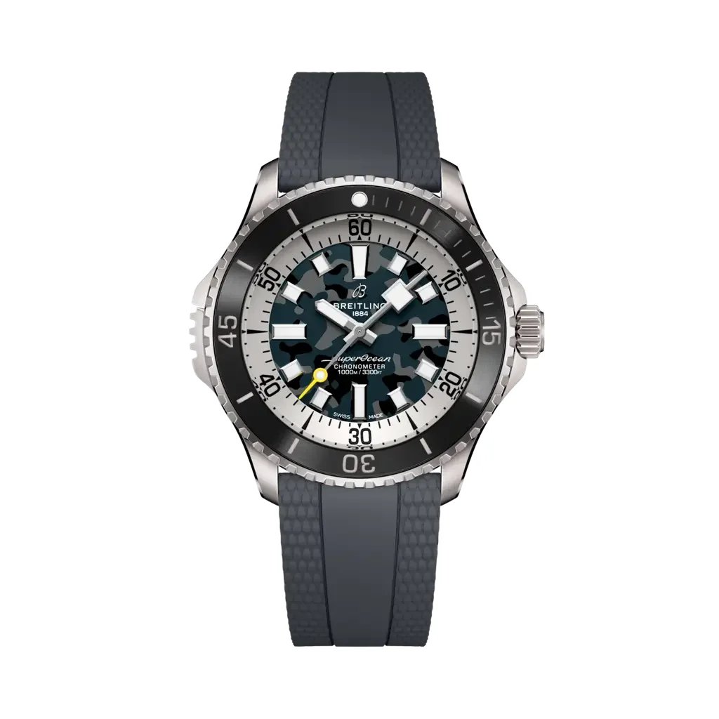 Breitling Superocean Automatic 46 Super Diver