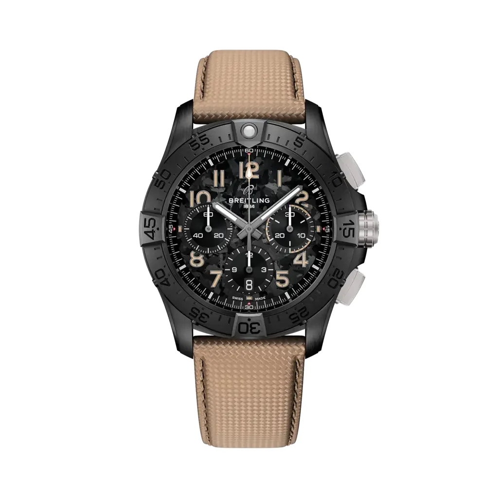 Breitling Avenger B01 Chronograph 42 Night Mission