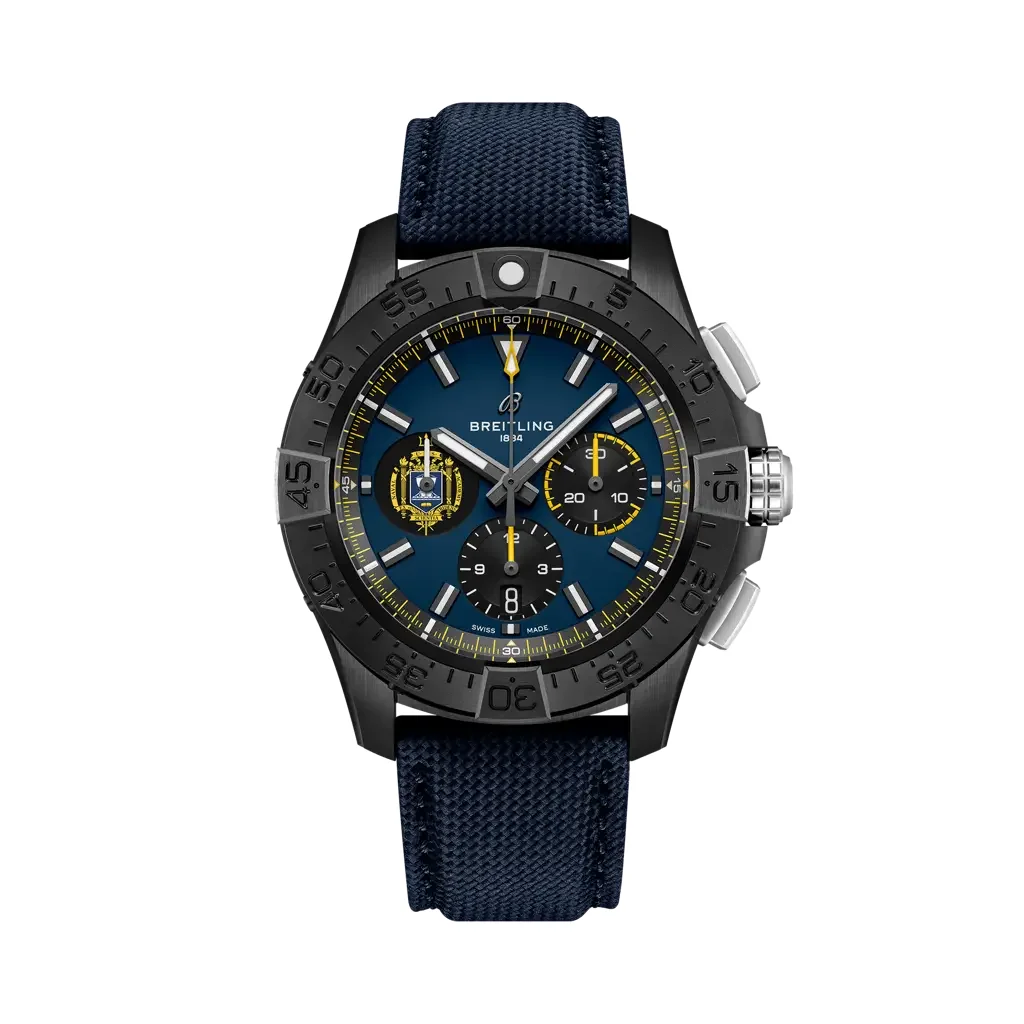 Breitling Avenger B01 Chronograph 44 Night Mission US Naval