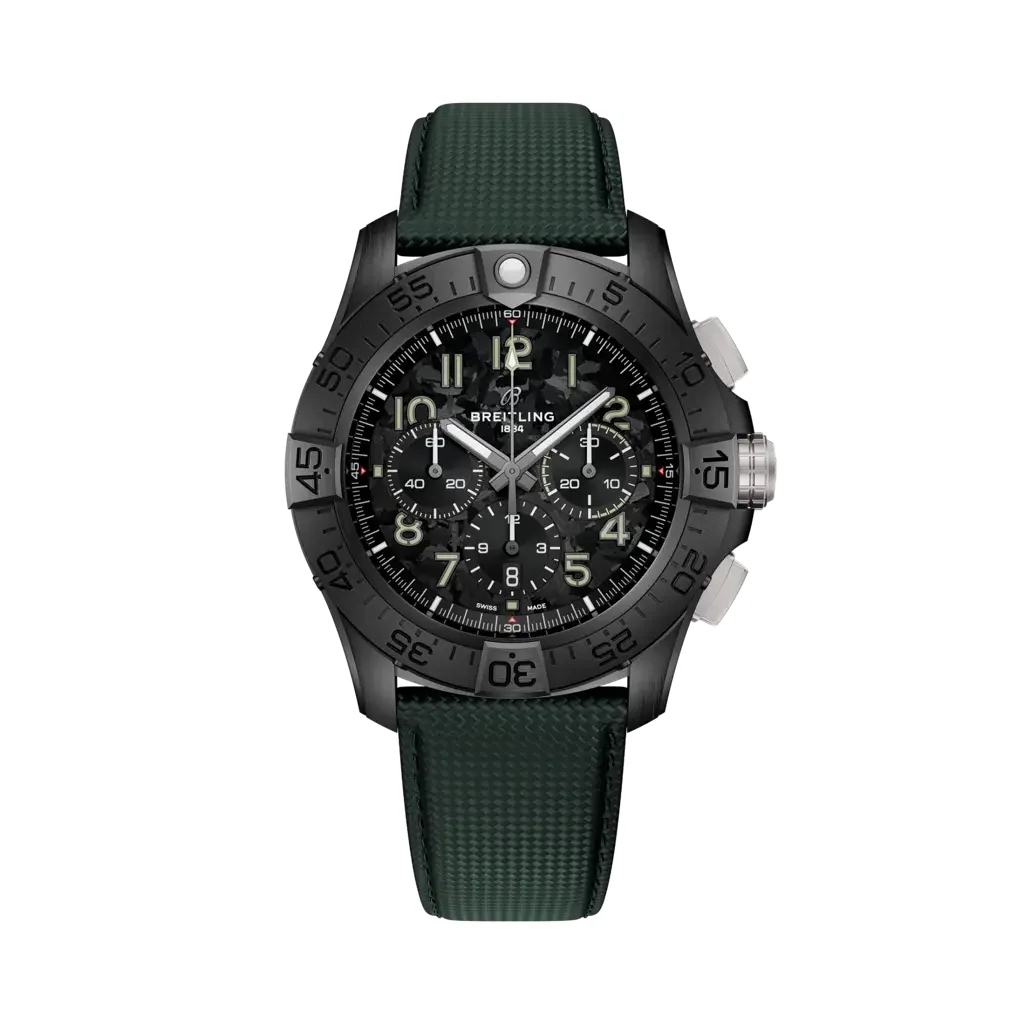 Breitling Super Avenger B01 Chronograph 46 Night Mission