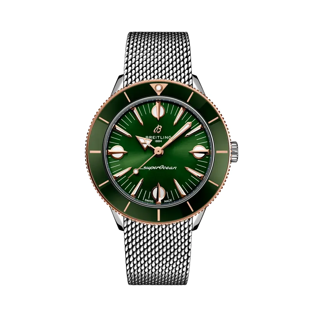 Breitling Superocean Heritage '57 Highlands