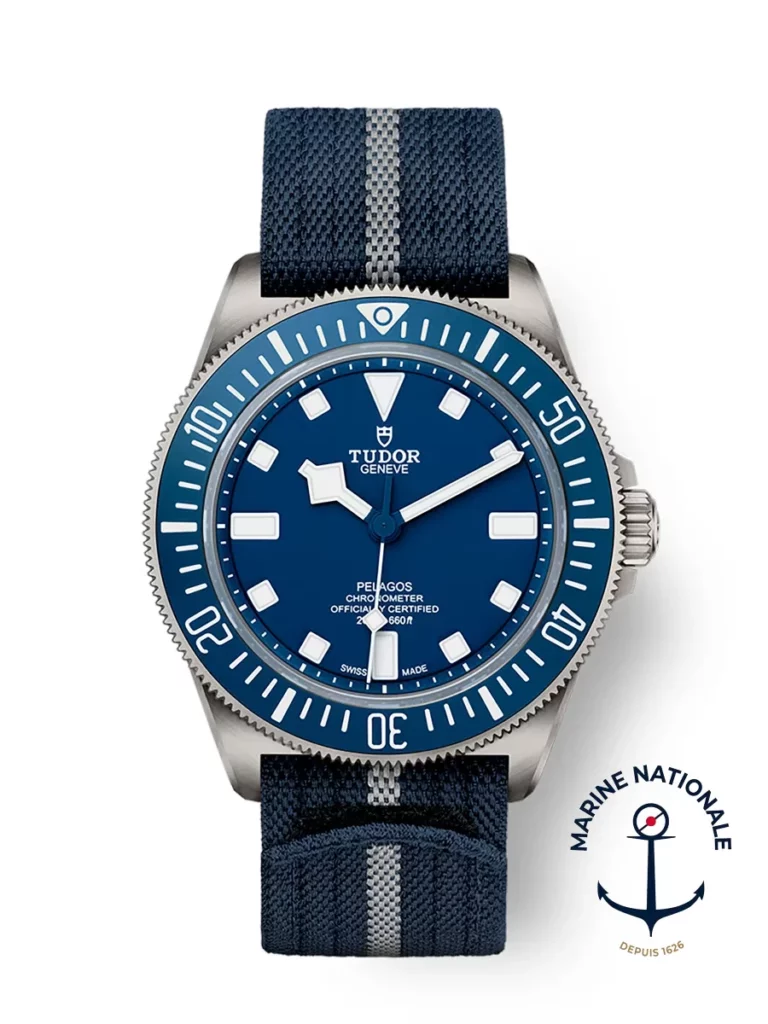 Tudor Pelagos FXD Calibre Manufacture MT5602 Boîtier en