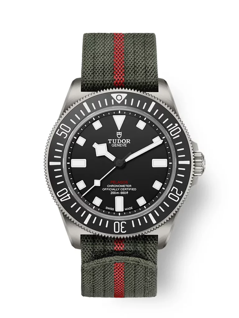 Tudor Pelagos FXD Calibre Manufacture MT5602 Boîtier en