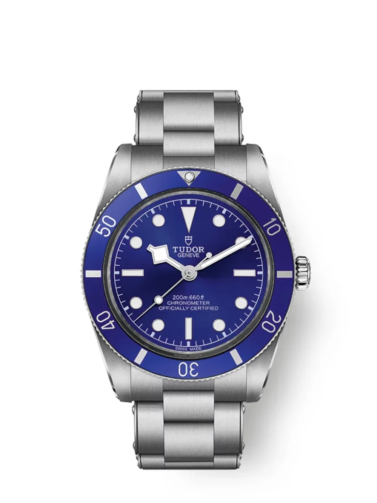 Tudor Black Bay 54 Calibre Manufacture MT5400 Boîtier en