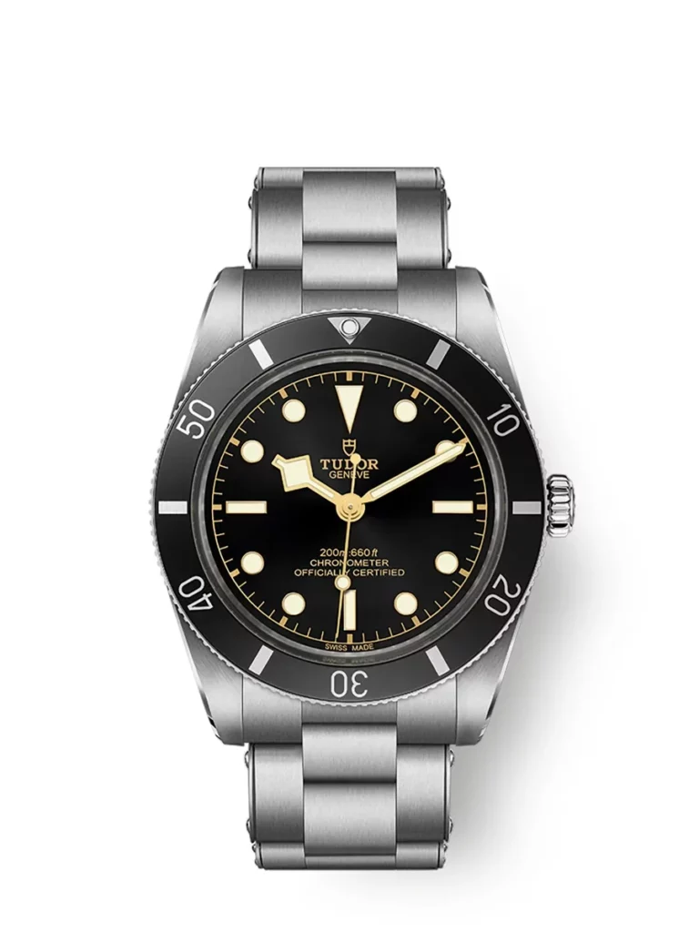 Tudor Black Bay 54 Calibre Manufacture MT5400 Boîtier en