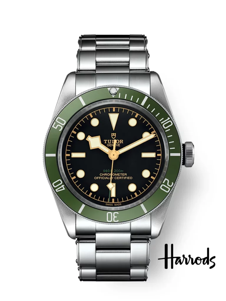 Tudor Black Bay Calibre Manufacture MT5602 Boîtier en