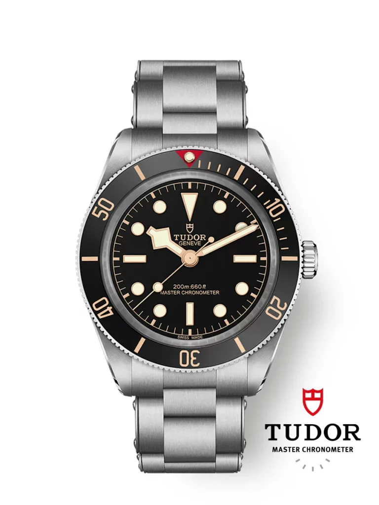 Tudor Black Bay 58 Calibre Manufacture MT5400-U Boîtier en