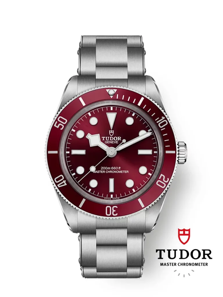 Tudor Black Bay 58 Calibre Manufacture MT5400-U Boîtier en