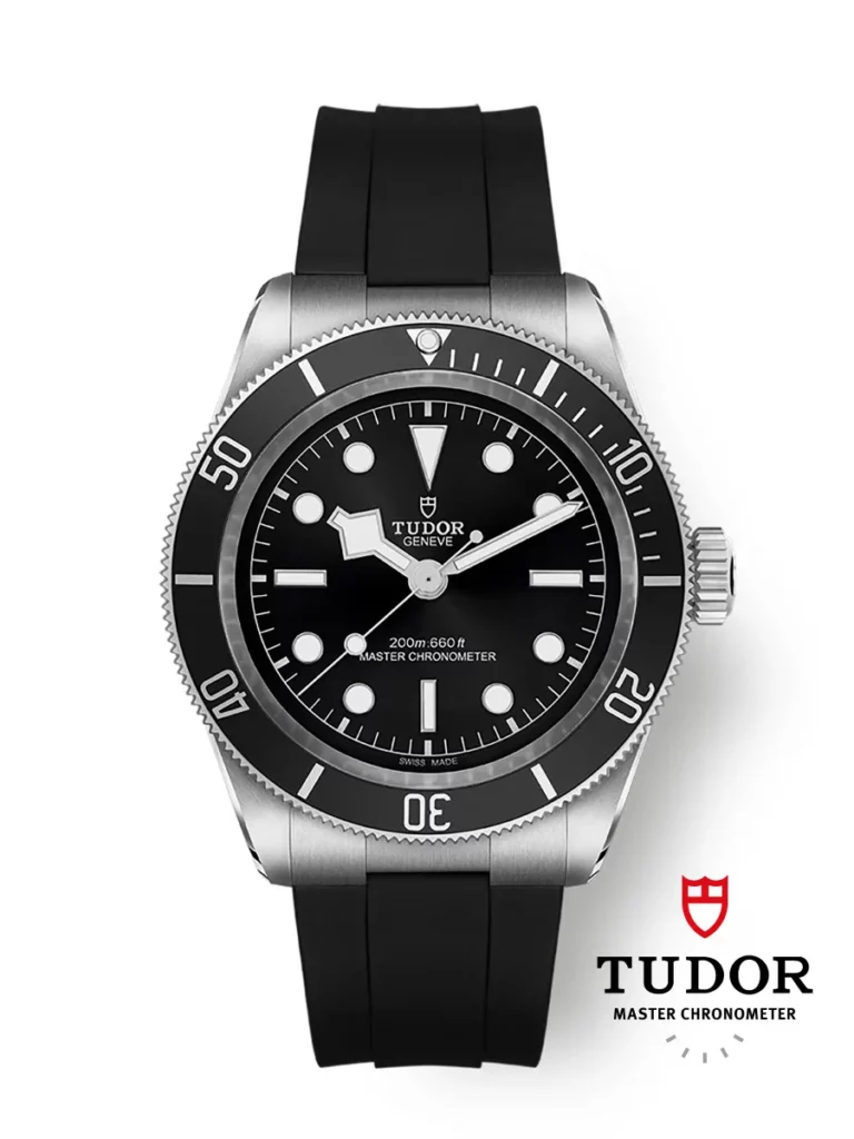 Tudor Black Bay Calibre Manufacture MT5602-U Boîtier en