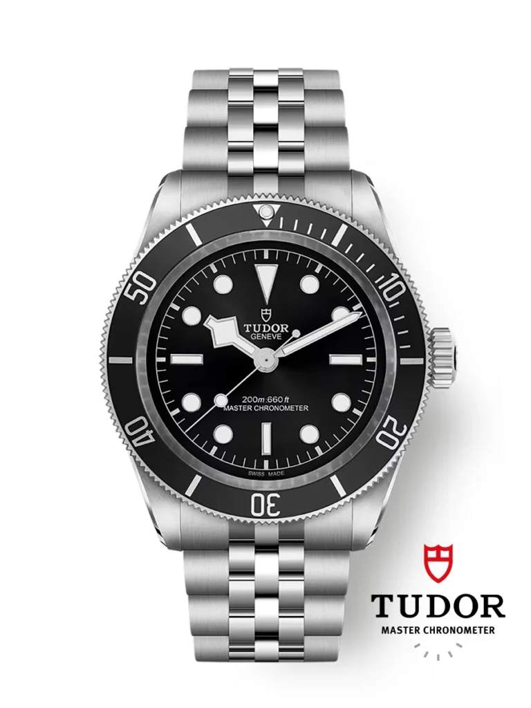 Tudor Black Bay Calibre Manufacture MT5602-U Boîtier en
