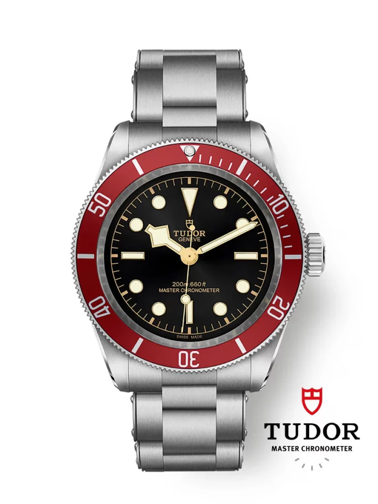 Tudor Black Bay Calibre Manufacture MT5602-U Boîtier en