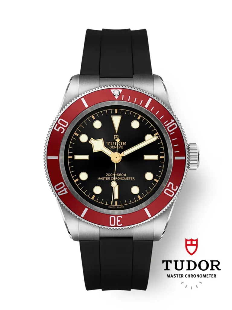 Tudor Black Bay Calibre Manufacture MT5602-U Boîtier en