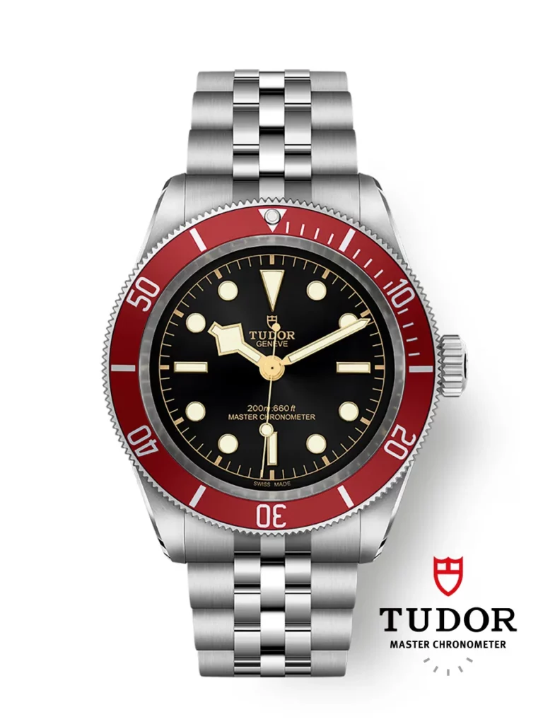 Tudor Black Bay Calibre Manufacture MT5602-U Boîtier en