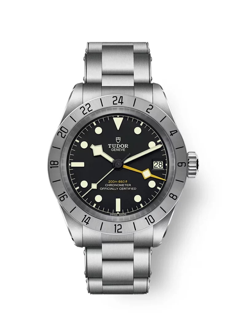 Tudor Black Bay Pro Calibre Manufacture MT5652 Boîtier en