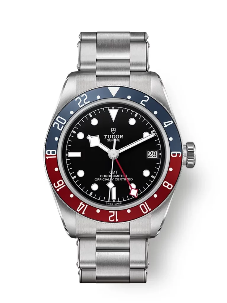 Tudor Black Bay GMT Calibre Manufacture MT5652 Boîtier en
