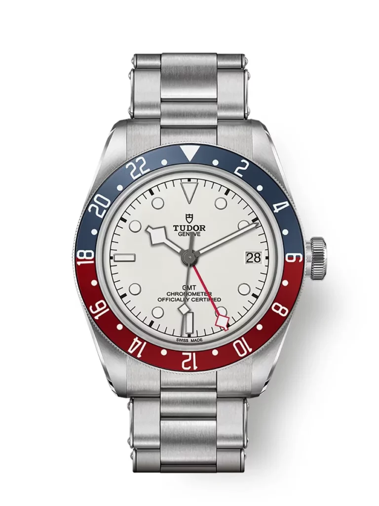 Tudor Black Bay GMT Calibre Manufacture MT5652 Boîtier en