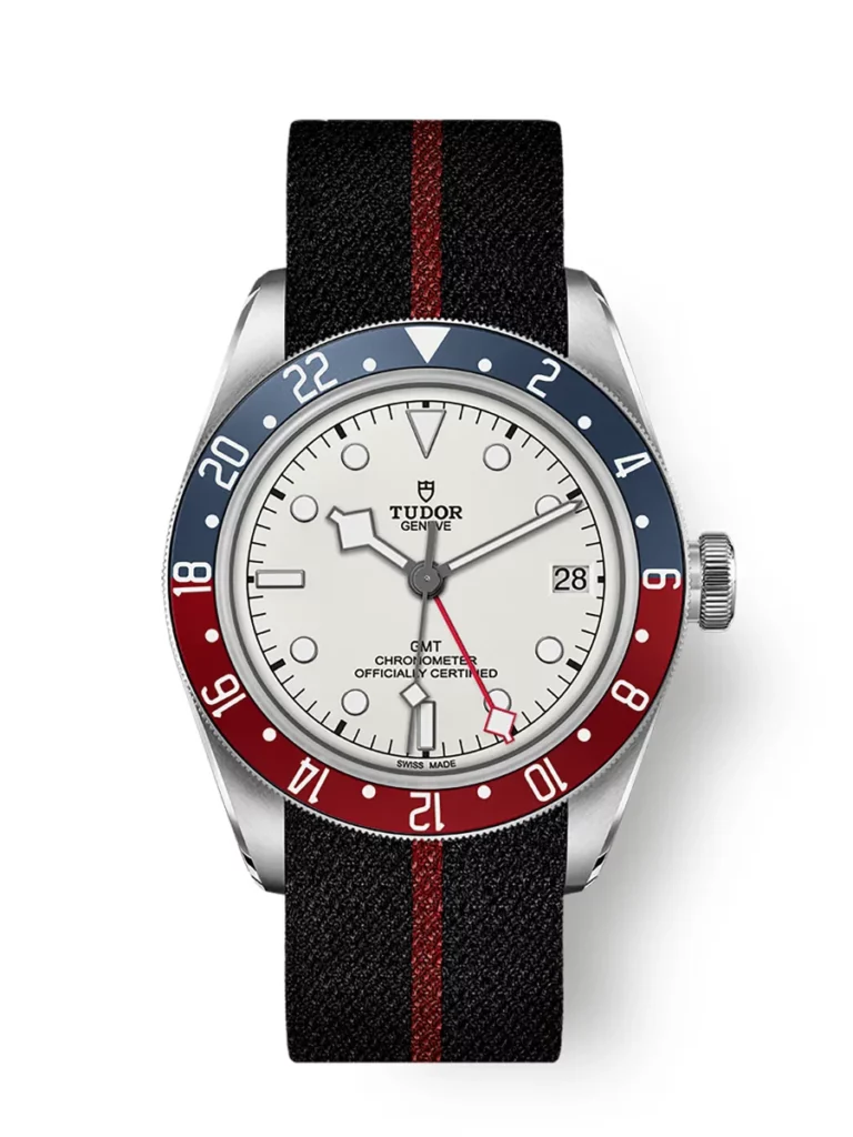 Tudor Black Bay GMT Calibre Manufacture MT5652 Boîtier en