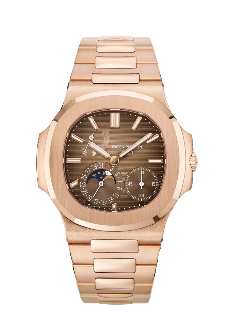 Patek Philippe Nautilus