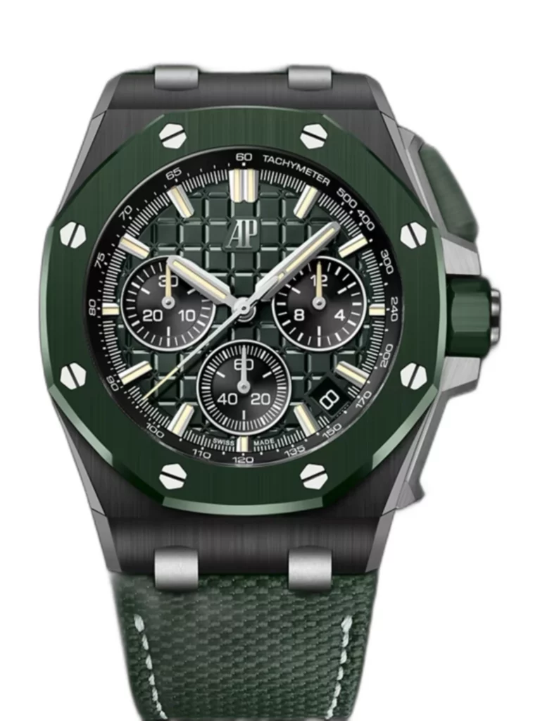 Audemars Piguet Royal Oak Offshore Chronographe Automatique